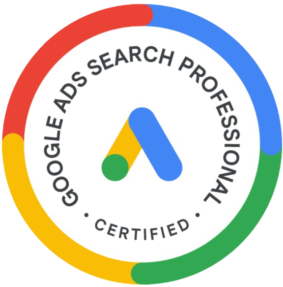 Google Ads Search Professional Certified