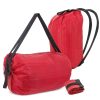 BOLSA MOCHILA PLEGABLE "BAHÍA" - Imagen 3
