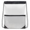 MOCHILA PVC TRANSPARENTE "TANY" - Imagen 2