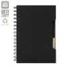 CUADERNO A5 CON BOLIGRAFO ECO "GREEN LIFE" - Imagen 4