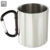 TAZA CON MOSQUETÓN "VENTURE PLUS" - Imagen 2