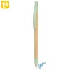 BOLIGRAFO FIBRA DE TRIGO "ECOBIO" - Imagen 4