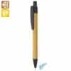 BOLIGRAFO DE BAMBU Y FIBRA DE TRIGO "TERRY" - Imagen 3