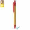 BOLIGRAFO DE BAMBU Y FIBRA DE TRIGO "TERRY" - Imagen 4