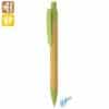 BOLIGRAFO DE BAMBU Y FIBRA DE TRIGO "TERRY" - Imagen 5