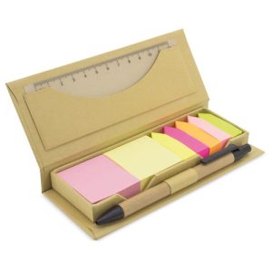 ESTUCHE CON MARCADORES STIPY