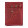 CARTERA JEANS AZUL - Imagen 3