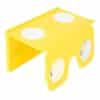 VISOR VR 3D AMARILLO
