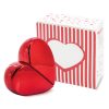 PERFUMADOR CORAZON SIN PERFUME "DALIA" - Imagen 2