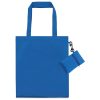 BOLSA PLEGABLE Y FUNDA CON CREMALLERA "POPPY"