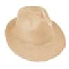 SOMBRERO DE ALA ANCHA BLANCO - Imagen 2