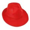 SOMBRERO DE ALA ANCHA BLANCO - Imagen 4