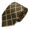 CORBATA ESPAÑA ROMBOS MARINO - Imagen 3