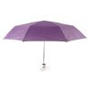 PARAGUAS PLEGABLE "CROMO" - Imagen 2