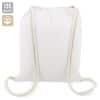 BOLSA MOCHILA ALGODON "ASSAM" - Imagen 2