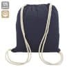 BOLSA MOCHILA ALGODON "ASSAM" - Imagen 3