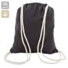 BOLSA MOCHILA ALGODON "ASSAM" - Imagen 5