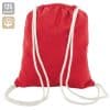 BOLSA MOCHILA ALGODON "ASSAM" - Imagen 6
