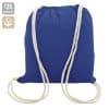 BOLSA MOCHILA ALGODON "ASSAM" - Imagen 7