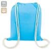 BOLSA MOCHILA ALGODON "ASSAM" - Imagen 8