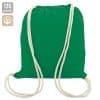 BOLSA MOCHILA ALGODON "ASSAM" - Imagen 9