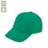 GORRA DE ALGODÓN NIÑO "SALAZ" - Imagen 5
