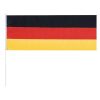 BANDERA "SUPPORTER" ALEMANIA