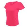 CAMISETA MUJER DRY&FRESH NE L "BAYGOR" - Imagen 4