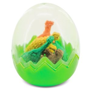 SET DE GOMAS "DINO"