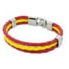 PULSERA "ALICANTE" BANDERA ESPAÑA