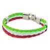 PULSERA "ALICANTE" BANDERA ESPAÑA - Imagen 2