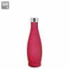 BOTELLA ESMERILADA 500ML "AQUA SANA" - Imagen 2