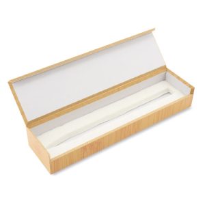 ESTUCHE FINISH BAMBÚ 1 PC "RONY"