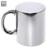 MUG CERAMICA METALIZADA MULTICOLOR "SYBAL" - Imagen 3
