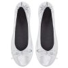ZAPATILLA PLEGABLE ORO (12 PARES) "BALLET" - Imagen 2