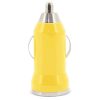CARGADOR DE COCHE USB AMARILLO