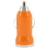 CARGADOR DE COCHE USB AMARILLO - Imagen 2