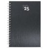 AGENDA ANILLA METALIZADA "NICK"
