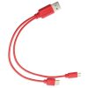CARGADOR CONEXION MICRO USBREON - Imagen 2