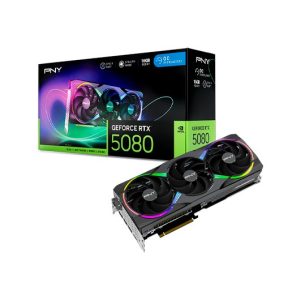 TARJETA GRÁFICA PNY RTX 5080 16GB OC