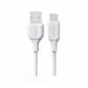 CABLE UNICO LIGHTNING A USB-A 3.4A 1M PVC