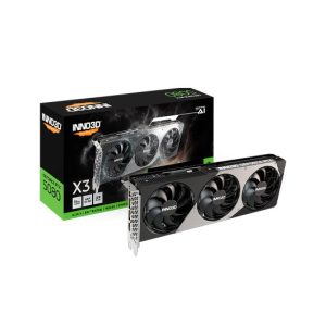 TARJETA GRÁFICA INNO3D RTX 5080 16GB X3 GAMING OC