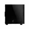 TORRE ATX GIGABYTE AORUS C300 GLASS NEGRO - Imagen 6