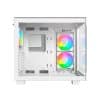 TORRE ATX MONTECH KING 65 PRO ARGB WHITE - Imagen 5