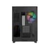 TORRE ATX MONTECH KING 65 PRO ARGB BLACK - Imagen 7