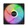 VENTILADOR 120X120 MONTECH GF120 PWM BLACK - Imagen 5