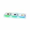 VENTILADOR 120X120 LIAN LI UNIFAN SL WIRELESS WHITE - Imagen 5
