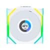 VENTILADOR 120X120 LIAN LI UNIFAN SL WIRELESS WHITE - Imagen 6