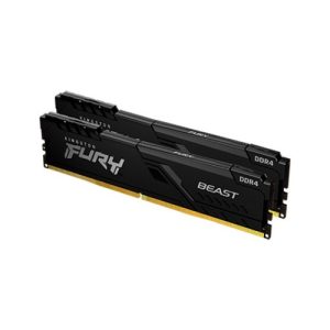MODULO MEMORIA RAM DDR4 32GB 2X16GB 3200MHz KINGSTON FURY