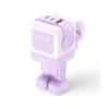 CARGADOR UGREEN TRIPLE 65W USB-A + USB-C PURPLE - Imagen 5